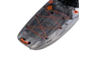 Image of Lifetime Products Yukon Angler 116 Sit-On-Top Fishing Kayak w/Paddle