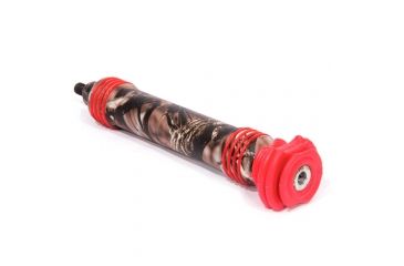 Image of Limbsaver WindJammer Bow Stablizer- Lost Camo and Red 7in. 3088