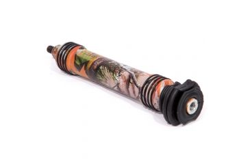 Image of Limbsaver WindJammer Bow Stablizer- Vista Camo and Black 7in. 3074