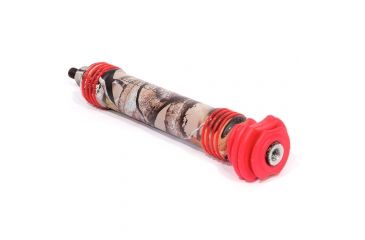 Image of Limbsaver WindJammer Bow Stablizer- Vista Camo and Red 7in. 3079