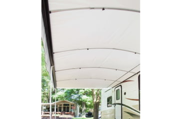 Image of Lippert 8' Awnbrella Fabric Support Kit 3 Bows, 362237