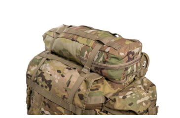 Image of LiteFighter Gear Fido Ai Individual Shelter System, Multicam Camouflage, 84in x 32in x 36in, AI1100-MUL