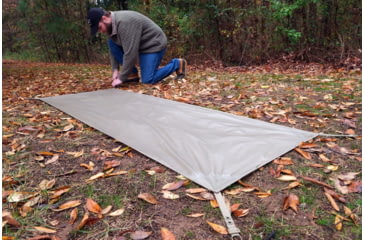 Image of LiteFighter Gear Fido Ai Individual Shelter System, Multicam Camouflage, 84in x 32in x 36in, AI1100-MUL