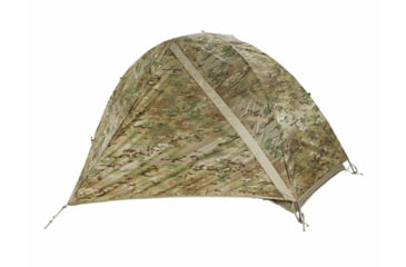 Image of LiteFighter Gear Fido Ai Individual Shelter System, Multicam Camouflage, 84in x 32in x 36in, AI1100-MUL
