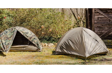 Image of LiteFighter Gear Shelter Rainfly Tent - 1 Person