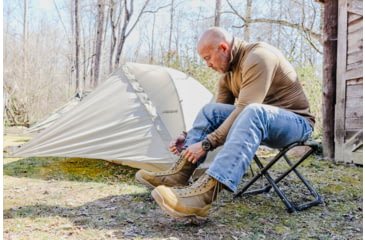 Image of LiteFighter Gear Shelter Rainfly Tent - 1 Person