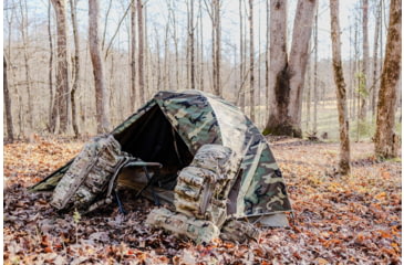 Image of LiteFighter Gear Shelter Rainfly Tent - 1 Person