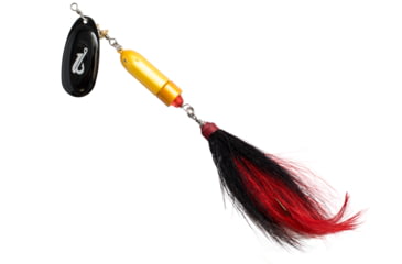 Image of Livingston Lures EBS Spinner 100 Lure, Black Gold Capsule, 6377