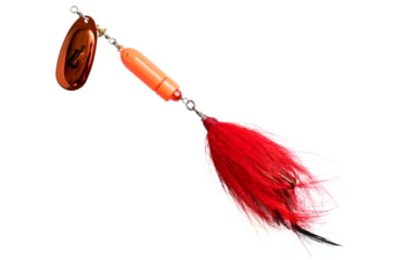 Image of Livingston Lures EBS Spinner 100 Lure, Copper Black, 6383