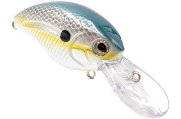 Image of Livingston Lures Howeller DMC Jr. Lure, Chartreuse Shad, 13703