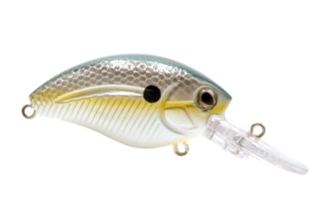 Image of Livingston Lures Howeller DMC Jr. Lure, Chartreuse Shad, 13703