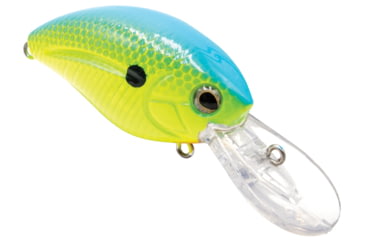 Image of Livingston Lures Howeller DMC Jr. Lure, Chartreuse Sunrise Shad, 13713