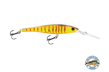 Image of Livingston Lures Voyager 15 Walleye Lure, Candy Corn, 10615