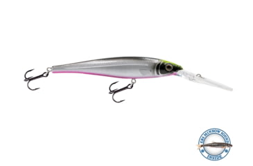 Image of Livingston Lures Voyager 15 Walleye Lure, Limelight, 10601