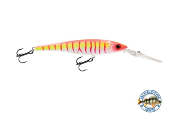 Image of Livingston Lures Voyager 15 Walleye Lure, Pink Crush, 10614