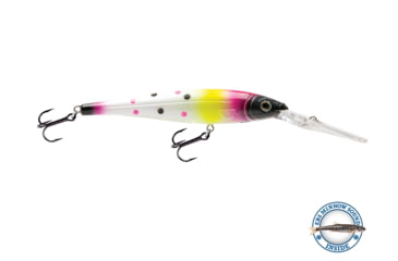 Image of Livingston Lures Voyager 15 Walleye Lure, Wonder Bread, 10613