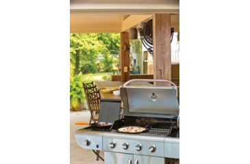 Image of Lodge Seasoned Carbon Steel Skillet, 10 in, CRS10