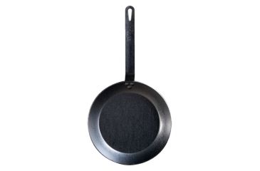 Image of Lodge Seasoned Carbon Steel Skillet, 10 in, CRS10