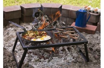 Image of Lodge Seasoned Carbon Steel Skillet, 12 in, CRS12