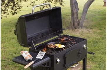 Image of Lodge Seasoned Carbon Steel Skillet, 12 in, CRS12