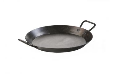 Image of Lodge Seasoned Carbon Steel Skillet, 15 in, CRS15