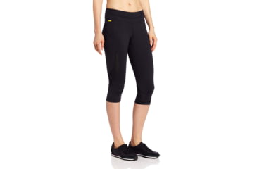 Image of Lole Run Capri, Black, XS, L0070-N101-K-X