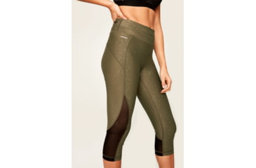 Image of Lole Run Capri, V524 - Mount Royal Ankara, L, LW2708-V524-MUNT YL NK-L