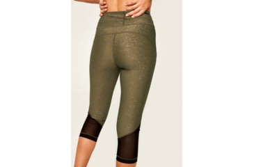 Image of Lole Run Capri, V524 - Mount Royal Ankara, L, LW2708-V524-MUNT YL NK-L