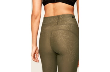 Image of Lole Run Capri, V524 - Mount Royal Ankara, L, LW2708-V524-MUNT YL NK-L