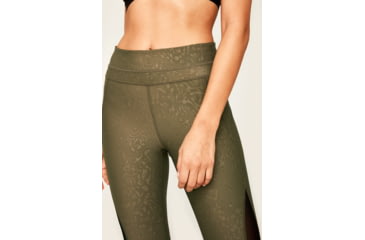 Image of Lole Run Capri, V524 - Mount Royal Ankara, L, LW2708-V524-MUNT YL NK-L