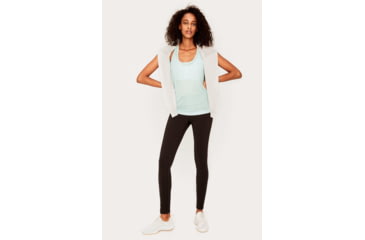 Image of Lole Sabri Tank, V232 - Clearly Aqua, L, LW2697-V232-LLY QU-L