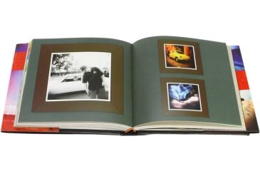 Image of Lomography Holga - World Through a Plastic Lens Book 747 open