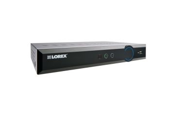Image of Lorex Eco Black Box 4-Channel Stratus 960h DVR LH03045G, Black, 960H, LORLH03045G