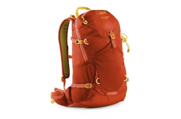 Image of Lowe Alpine Eclipse 15 Backpack-Olympian Blue/ Guacamole