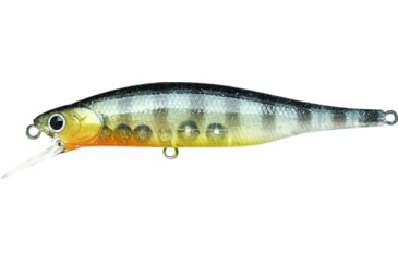 Image of Lucky Craft Lightning Pointer 98xr Jerkbait, Flake Flake Golden Sun Fish, 4in, 5/8oz, LTPT98XR-180FFGSF