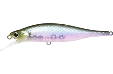 Image of Lucky Craft Lightning Pointer 98xr Jerkbait, Ghost Minnow, 4in, 5/8oz, LTPT98XR-238GMN