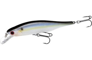 Image of Lucky Craft Lightning Pointer 98xr Jerkbait, Pearl Threadfin Shad, 4in, 5/8oz, LTPT98XR-183PTHFSD