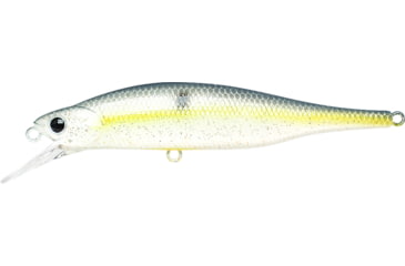Image of Lucky Craft Lightning Pointer 98xr Jerkbait, Sexy Chartreuse Shad, 4in, 5/8oz, LTPT98XR-172SXCRSD