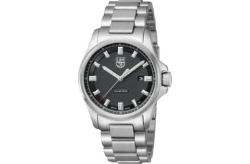 Image of Luminox Dress Field Quartz Watches, Black/Silver/Silver, 42 mm, 1832