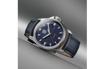 Image of Luminox Dress Field Quartz Watches, Blue/Silver, 42 mm, 1834