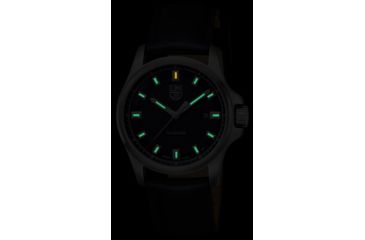 Image of Luminox Dress Field Quartz Watches, Blue/Silver, 42 mm, 1834