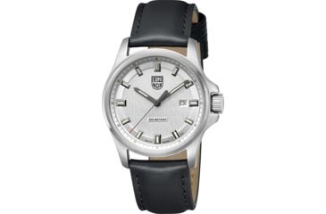 Image of Luminox Dress Field Quartz Watches, Silver/Silver/Black, 42 mm, 1839