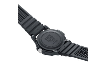 Image of Luminox Leatherback Sea Turtle Giant Outdoor Watch, Black/red - XS0335