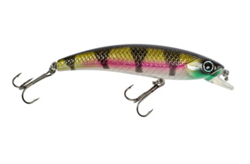Image of Lunkerhunt Impact Distress 6F Bait, Blue Cheek, 3.5in &amp; 1/2 oz, IMJKB08