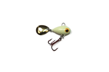 Image of Lunkerhunt Magic Bean Bait, Glow, 0.75in &amp; 1/4 oz, LHIMB20
