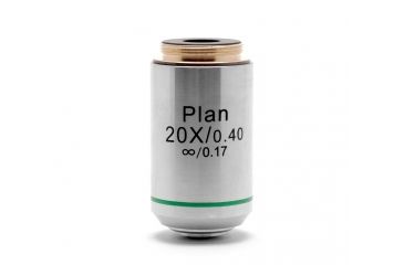 Image of LW Scientific i4 Microscope 20X Infinity Plan Objective, I4O-020X-IPDR