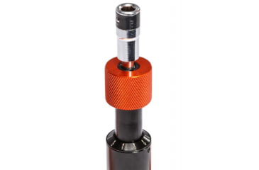 Image of Lyman Pro Drive Torque Wrench, 10 - 80 lbs, Orange/Black, 7031300