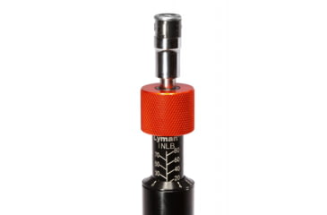 Image of Lyman Pro Drive Torque Wrench, 10 - 80 lbs, Orange/Black, 7031300