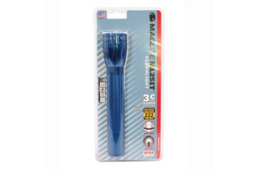 Image of Maglite 3C Cell,Blue,Whs ML25IT-3116