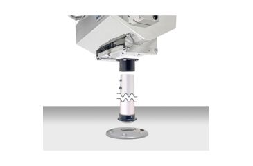Image of Magma Locking Pedestal Mount 28" 44750
